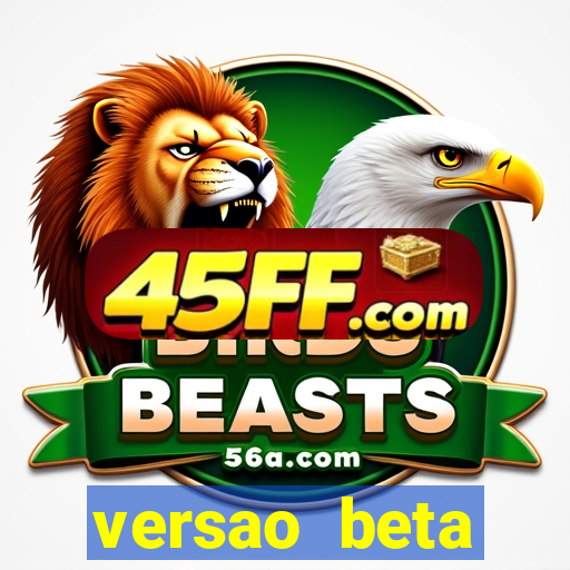 versao beta whatsapp para iphone